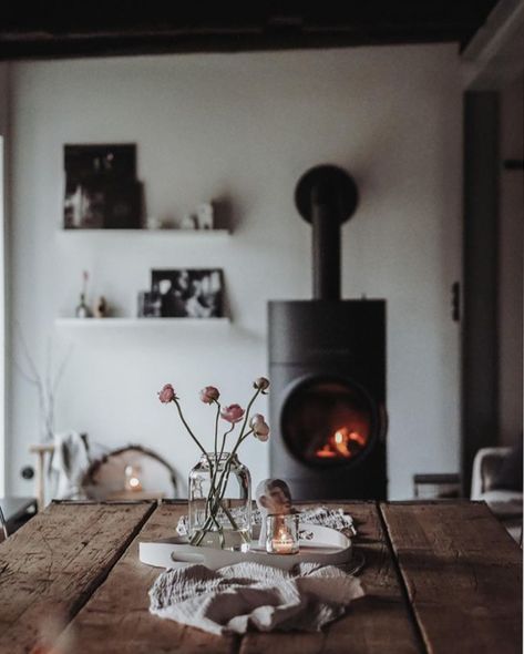 Old Stables, Scandinavian Cabin, My Scandinavian Home, Scandinavian Farmhouse, Property Renovation, Scandinavian Style Home, Scandinavian Living, Wood Ceilings, Modern Country