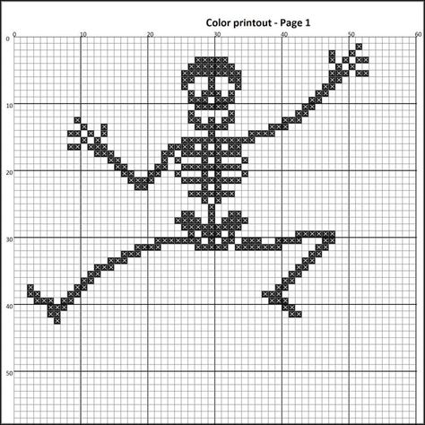 Halloween Modern Cross Stitch Pattern, Skeleton Cross Stitch Pattern Set PDF - Etsy Skeleton Cross Stitch Pattern, Skeleton Cross Stitch, Wooden Clothespin Crafts, Crochet Graphs, Fall Cross Stitch, Ghost Pattern, Halloween Cross Stitch Patterns, Pixel Art Templates, Subversive Cross Stitch