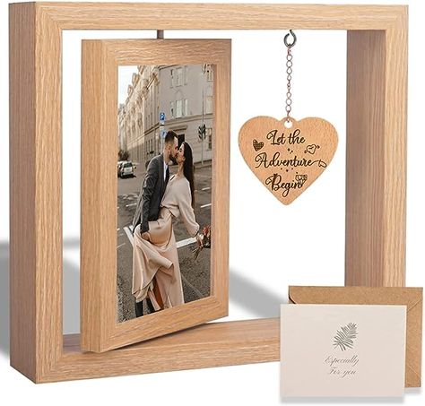 Amazon.com - Romantic Couples Picture Frames Anniversary Birthday Gifts for Her Girlfriend Graduation Gifts for Him Boyfriend, Wedding Gifts for Couples Wife Husband, I Love You to The Moon & Back (Romantic Engagement Picture Frames) Engagement Photos Accessories, Engagement Party Gifts For Couples, Best Wedding Gifts For Couple, Engagement Gifts For Best Friend, Engagement Photo Frame, Engagement Photo Gifts, Romantic Engagement Pictures, Graduation Gifts For Girlfriend, Engagement Picture Frame