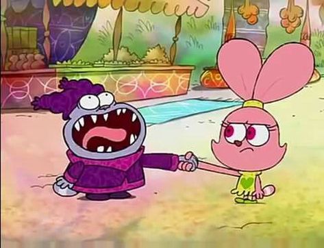 Cool Screensavers, Chowder Cartoon, Best Tv Couples, 2010s Nostalgia, Cute Couple Halloween Costumes, Old Shows, Cartoon Memes, Anime Costumes, Cartoon Icons