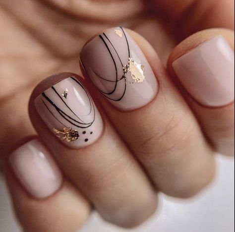 Nude Nails Ideas 2024, Spring Nails Coffin, 2023 Spring Nails, Spider Gel, Glitter Gel Nails, Minimal Nails, Cute Gel Nails, Shellac Nails, Neutral Nails