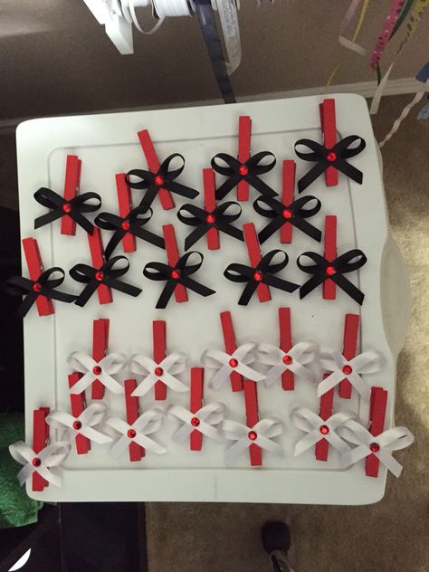 Black white and red classroom theme. I made these for my student work board. Red Classroom Theme, Ladybug Classroom, Classic Classroom, Black Classroom, Decorating Classroom, Red Classroom, White Classroom, Classroom Decor Middle, School Decoration