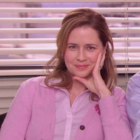 Pam Beasley Aesthetic, Pam The Office Icons, Pam Beesly Icon, Pam Office, Pam Halpert, Pam Beasley, Jenna Fisher, Pam The Office, Top 100 Films