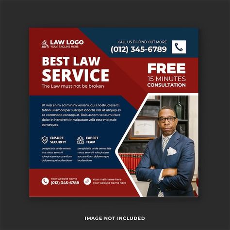 Best trusted legal law firm banner and i... | Premium Vector #Freepik #vector #attorney #law-office #lawyer-office #advocate Office Lawyer, Law Firm Design, Bridal Capelet, Lawyer Office, Law Logo, Creative Flyer Design, Website Names, Creative Flyers, Law Office