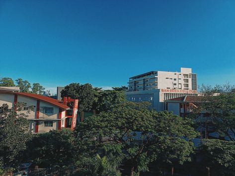 Taken from LRT 2 San Beda University, San Beda, Senior High School, University Campus, Metro Manila, Roman Catholic, The Philippines, Manila, Philippines