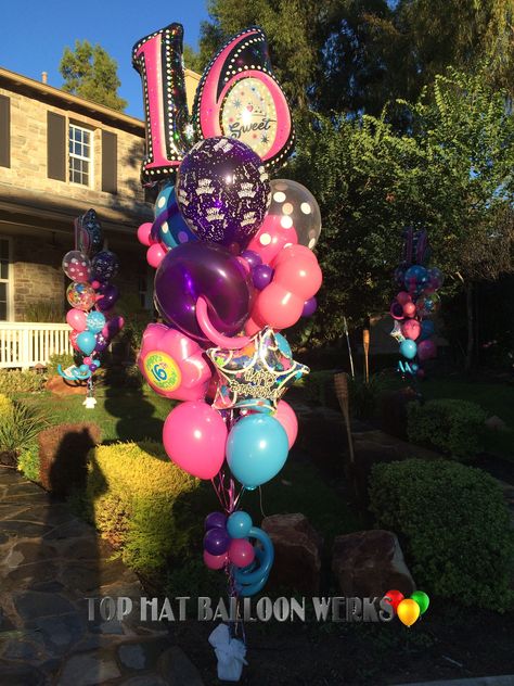 Specialty Balloon Bouquets Helium Balloon Bouquet Ideas, 12 Birthday Balloon Bouquet, Balloon Bouquet Helium, 5 Balloon Bouquet, 10 Balloon Bouquet, Helium Balloon Bouquet, Balloon Bouquet Ideas, Mylar Balloon Bouquet, Balloon Displays