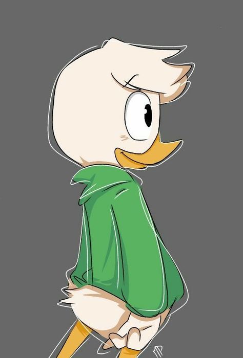 Louie Duck #Louieduck Duck Tales Fanart, Movie Ideas For Kids, Kids Movie Night, Disney Birds, Duck Tails, Louie Duck, Disney Afternoon, Movie Night For Kids, Kids Movie