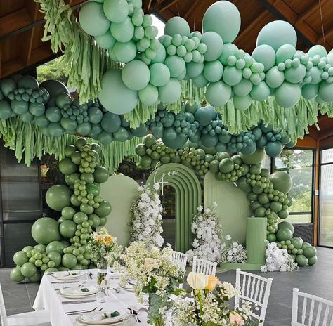 Sweet 13, Party Rentals Business, Backdrop Balloons, Luxury Baby Shower, Balloons Galore, The Wild Robot, Deco Ballon, Adventure Playground, Garland Ideas