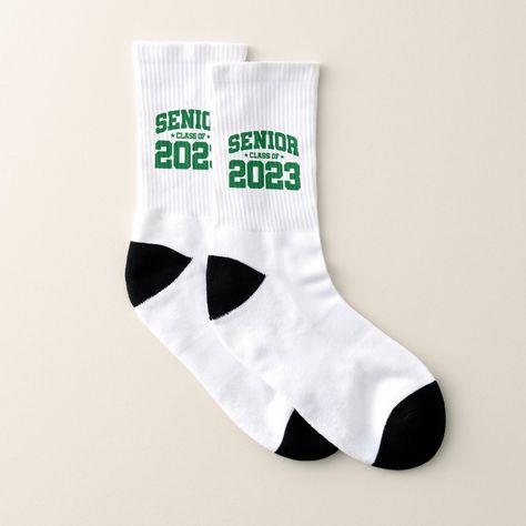 Rockin Around The Christmas Tree, Unique Graduation Gifts, Senior 2023, Graduation Thank You Cards, Diy Socks, Senior Gifts, Christmas Ad, Senior Graduation, Class Of 2023