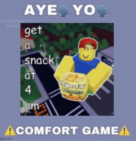 Gasa4 Pfp, Get A Snack At 4am, Roblox Pfp, Roblox Art, Im Lonely, Games Roblox, Roblox Animation, Roblox Funny, Roblox Memes