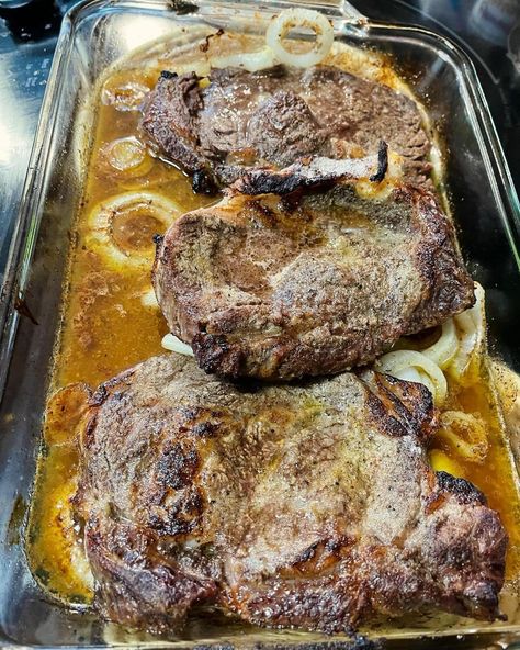 Achieve Perfectly Cooked Steaks in the Oven Every Time Beef Steaks In Oven, Sirloin Tip Steak Recipes Oven, T One Steak In Oven, Steak Packets In Oven, Oven Cooked Steak Recipes, How To Cook Round Steak In The Oven, Cooking A Steak In The Oven, Cooking Ribeye Steak In Oven, How To Bake Steaks In The Oven