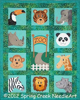 Quilted Wall Hangings Patterns, Toddler Nursery, Applique Quilt Patterns, Childrens Quilts, Baby Quilt Patterns, Baby Boy Quilts, Animal Quilts, Zoo Animal, Boy Quilts