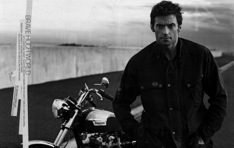 Hugh Jackman With Bike #4K #wallpaper #hdwallpaper #desktop Hugh Jackman Wallpaper, Wolverine Movie, Wolverine Hugh Jackman, Logan Wolverine, Wolverine Marvel, Actor Picture, Celebrity Wallpapers, Hugh Jackman, Celebrities Male