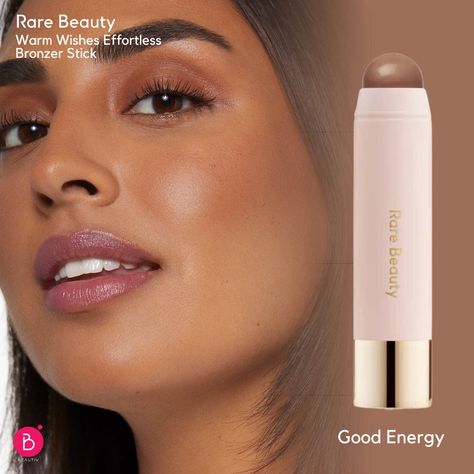 Rare Beauty Warm Wishes Effortless Bronzer Stick 🌞✨ Get a natural, sun-kissed glow with Rare Beauty's Warm Wishes Effortless Bronzer Stick. This creamy, blendable formula glides on smoothly, adding warmth and dimension to your look with a soft, radiant finish. Perfect for easy contouring on the go! 🌅 Two Shades Available. 🛒 Shop Now: https://beautiv.com/product/warm-wishes-effortless-bronzer-stick/3218 ------- 💬 Inbox Us: m.me/beautivbd ➡️ Follow Us on : @beautivbd 🚚 Free Regular Deliv... Rare Beauty Contour Stick, Easy Contouring, Bronzer Stick, Rare Beauty, Birthday Wishlist, Sun Kissed, Bronzer, The Go, Shop Now