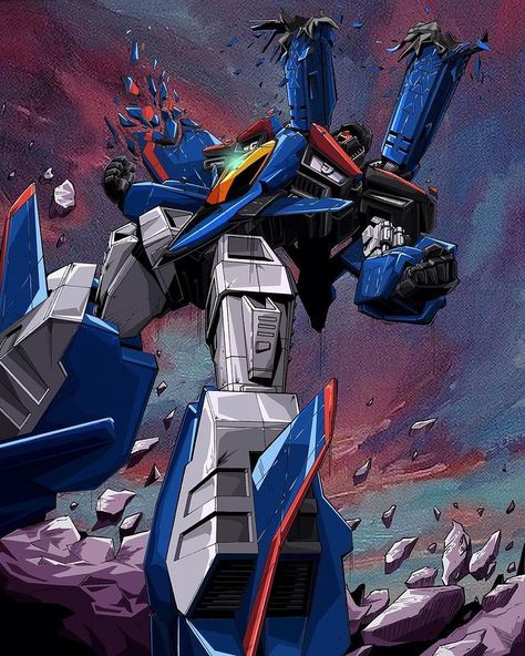 Armada Starscream, Optimus Prime Art, Transformers Armada, Transformers Starscream, Transformers Cybertron, Big Robots, Transformers Decepticons, Transformers Design, Transformers Bumblebee