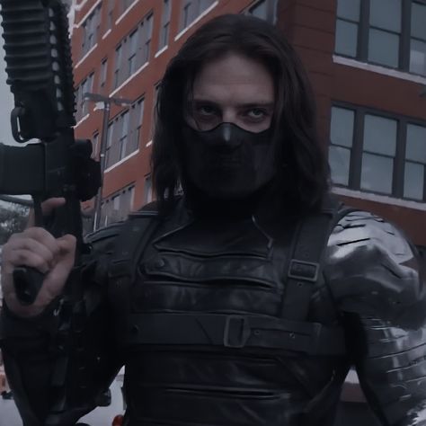 Bucky Barnes Long Hair, Bucky Barnes Pfp, James Bucky Barnes, Bucky Barnes Icon, Bucky Barnes Imagines, Bucky Barnes Aesthetic, Bucky Barnes Marvel, James Buchanan "bucky" Barnes, Barnes Marvel