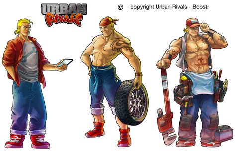 Urban Rivals, Trading Card Game, Trading Cards Game, Card Game, Trading Card, Social Community, Trading Cards, Card Games, Character Design