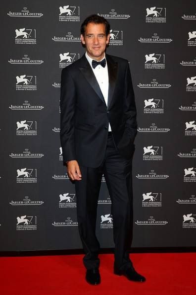 Clive Owen Dress In Italy, Jeddah Saudi Arabia, Clive Owen, Milla Jovovich, Gala Dinner, Jaeger Lecoultre, Looking Dapper, International Film Festival, Baby Bump