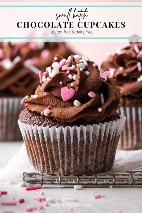 Healthy Chocolate Cupcakes, Word Cookies, Gluten Free Chocolate Cupcakes, Crockpot Hot Chocolate, Healthy Cupcakes, Chocolate Ganache Frosting, Chocolate Pound Cake, Gluten Free Cupcakes, Tours France