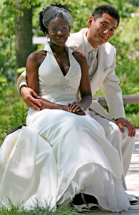 http://tarakamiya.com/remember-this/ Ambw Couples, Blasian Couples, Wedding Interracial Couples, Romantic Interracial Couples, Bwam Ambw Interracial Couples, Movies With Interracial Couples, Mixed Families, Bw Interracial Couples, Hispanic Men