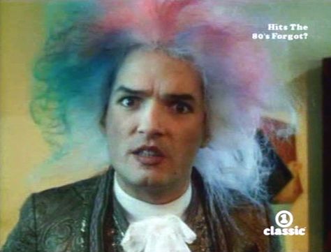 Falco singing Rock Me Amadeus BAHAHA!!! This seems like forever ago! I loved this song! Rococo Punk, Jimmy Pop, Bloodhound Gang, Rock Me Amadeus, 1990's Toys, Teenage Memories, My Generation, Tupac Shakur, 80s Music