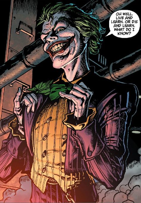 Joker - Arkham Unhinged The Man Who Laughs, Comic Book Villains, Joker Comic, Mike Deodato, Joker Artwork, Geisha Tattoo, Joker Pics, Joker Batman, Best Villains