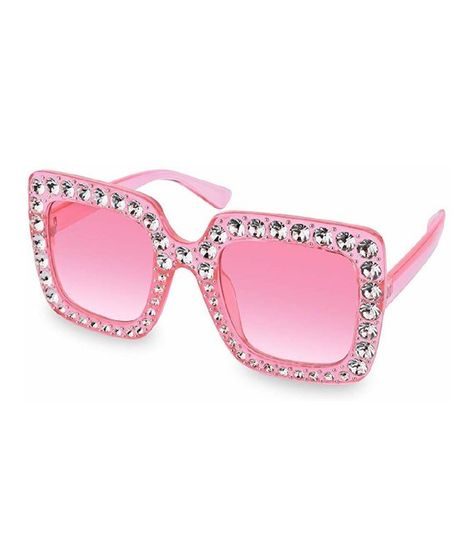 Shopping Accessories, Pink Glasses, Fashion Shades, Rhinestone Sunglasses, Chic Sunglasses, Goddess Jewelry, Shoes Model, Shades For Women, Barbie Party