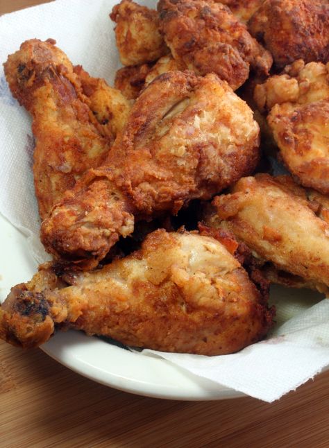 Chicken Hut, Gluten Free Fried Chicken, Bird Recipes, Easiest Recipes, Jerky Recipes, Buttermilk Fried Chicken, Oven Fried Chicken, French Recipes, Fried Chicken Wings