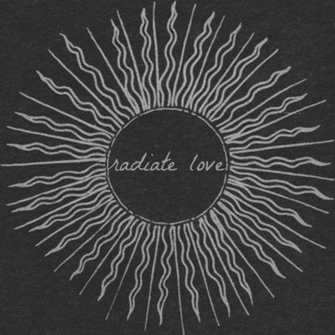 radiate love love love quotes quotes quote love quote energy Desert Quote, Hannah Pixie, Radiate Love, Hippie Quotes, Love Tattoo, Dorm Posters, Reading Tarot Cards, Coven, Spirit Animal