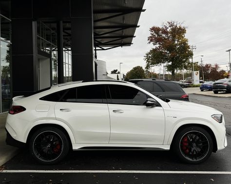 Brand new GLE 63 AMG Gle 63, Mercedes Gle, Audi Q8, Luxury Cars Rolls Royce, Super Luxury Cars, 2024 Vision, My Dream Car, Car Car, Dream Car