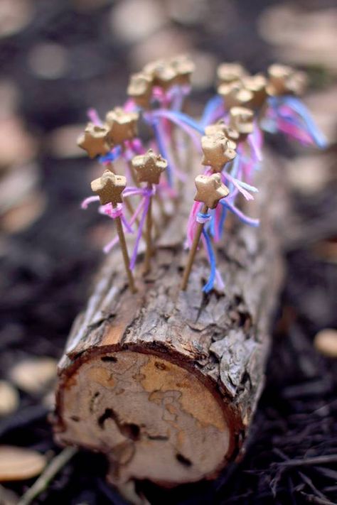 Kara's Party Ideas Woodland Fairy Party | Kara's Party Ideas Fairy Trail Ideas, Fairy Party Food, Fairy Birthday Party Ideas, Woodland Fairy Birthday Party, Enchanted Forest Birthday Party, Woodland Fairy Birthday, Enchanted Forest Birthday, Pixie Party, Woodland Fairy Party