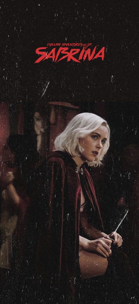 #sabrinaspellman The Chilling Adventure Of Sabrina Art, Adventures Of Sabrina, Chilling Adventures Of Sabrina Wallpaper, Chilling Adventures Of Sabrina Aesthetic, Sabrina Morningstar, Sabrina Wallpaper, Sabrina Spellman Style, Black Femininity Aesthetic, Femininity Aesthetic