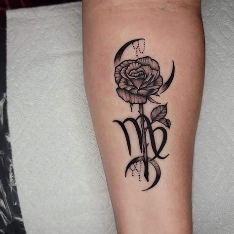 15 Best Virgo Tattoos and Meanings Virgo Women Tattoo, Virgo Tattoo Designs, Tattoos And Meanings, Mystical Tattoos, Turtle Tattoo Designs, Tattoos Meaning, Small Heart Tattoos, Cute Hand Tattoos, Scorpio Tattoo