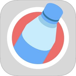 Bottle Flip - Endless Arcade Challenge by Owen Gillett Water Bottle Flip Challenge, Bottle Flip Challenge, Water Bottle Flip, Bottle Flip, No Internet, Doctor Appointment, The Platform, Best Graphics, Internet Connections