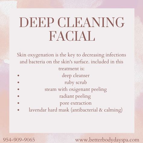 Esthetician Goals, Facial Definition, Facial Steps, Business Sayings, Holistic Facial, Menu Spa, Facials Quotes, Esthetician Facial, Facial Esthetics