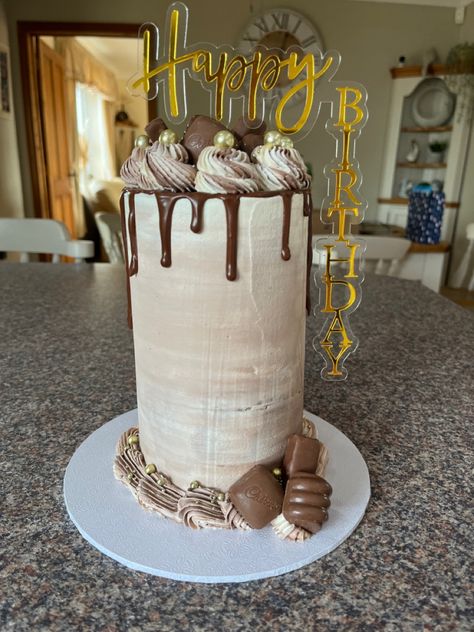 4inch Cakes, Chocolate Birthday Cake, Birthday Cake Chocolate, 4 Inch, Birthday Cake, Cake, Birthday