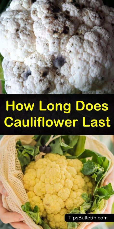 How To Store Cauliflower, Cooked Cauliflower, Calories Pizza, Low Calorie Pizza, How To Make Cauliflower, Raw Cauliflower, Canning Tips, Canning Supplies, Head Of Cauliflower