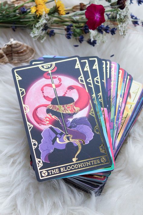 Tarot Decks Art, Blood Hunter, Empress Tarot, Tarot Tips, Free Tarot, Weird Words, Oracle Tarot, Tarot Cards Art, Oracle Deck