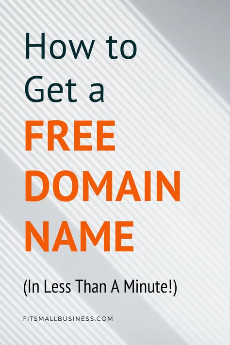 6 Ways to Get a FREE Domain Name Domain Name Ideas, Website Design Wordpress, Free Web Hosting, Learning Websites, Wordpress Website Design, Free Domain, Blog Website, Web Hosting Services, Web Marketing