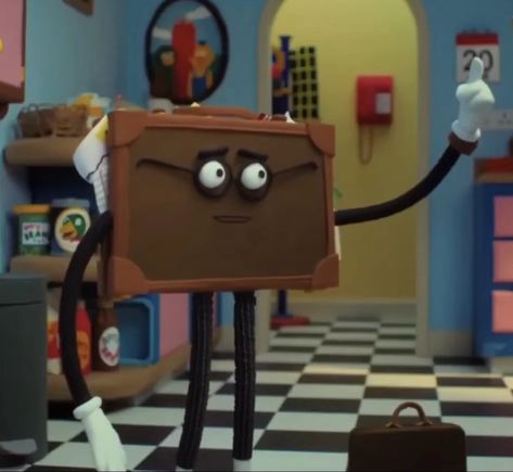 Dhmis Briefcase, Kin List, Dont Hug Me, I'm Scared, I M Scared, Im Scared, I Hate You, Hug Me, Quick Saves