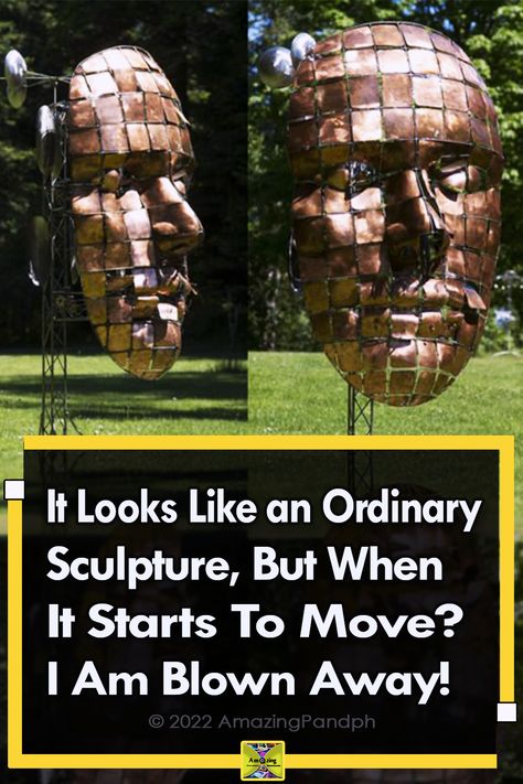 Anthony Howe Sculpture Kinetic Art, Kinetic Garden Sculpture, Metal Spring Art, Metal Sculptures Garden Outdoor, Metal Yard Art Ideas Outdoor Sculpture, Metal Crafts Ideas, Diy Kinetic Sculpture, Kinetic Art Diy, Kinetic Sculpture Diy