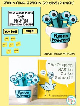 The Pigeon Has To Go To School Fun Back by Teach Love and Iced Coffee Pigeon Has To Go To School Activities, Mo Willems Activity, Storybook Activities, Mo Willems Author Study, Intervention Teacher, Pigeon Books, Language Concepts, Knuffle Bunny, Beginning Of Kindergarten