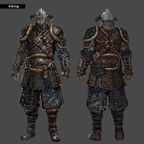 ArtStation - Project_GAIA(2015~2016) Character Concept , john koo Viking Concept, Character Concept Sheet, Concept Sheet, Viking Character, Armor Drawing, Viking Armor, Fantasy Armor, Fantasy Concept Art, Armors