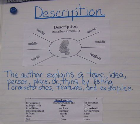 info text description text structure anchor chart Nonfiction Text Structure Anchor Chart, Description Text Structure, Text Structure Anchor Chart, Text Feature Anchor Chart, Informational Text Structures, Nonfiction Text Structure, Expository Text, Ela Anchor Charts, Text Structures