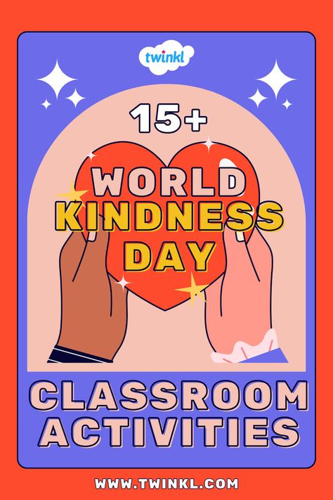 16 World Kindness Day Classroom Activities - Blog Be The I In Kind Bulletin Board, World Kindness Day Ideas, World Kindness Day Activities, Kindness Pledge, Kindness Day Activities, Creative Classroom Ideas, Kindness Crafts, Kindness Activities For Kids, Kindness Day