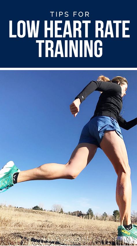 Tips for Low Heart Rate Training - Maffetone Method marathon training Half Marathon Motivation, Marathon Training Motivation, Beginner Half Marathon Training, Marathon Training For Beginners, Ultra Marathon Training, Heart Rate Training, Marathon Motivation, Half Marathon Training Plan, Base Building