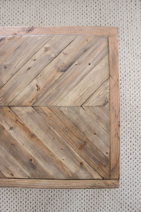 Modern Farmhouse Herringbone Coffee Table I shared how I achieved this finish in my IG Stories, but I’ll fill you in on the combo here:  Wood conditioner first,  THEN Verathane’s Sun Bleached oil based wood stain  THEN Annie Sloan Dark Wax applied generously (to fill in all the marks and cracks), and wiped off excess.  THEN buff to a sheen. The result is a buttery smooth top that is full of character and the perfect shade of aged warm wood. Herringbone Coffee Table, Wood Conditioner, Stained Table, Dark Wax, Diy Coffee Table, Wood Table Top, Wood Stain, Blue Interior, Farmhouse Dining