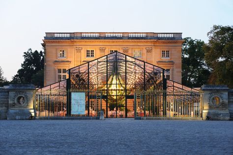 Tents and Glass Wedding Marquees, Orangeries rental for Events :: PBI Event Architecture Glass Building Wedding, Glass Marquee Wedding, Glass Tent Wedding, Glass Marquee, Event Architecture, Event Venue Design, Temporary Structures, Glass Building, Hotel Plan