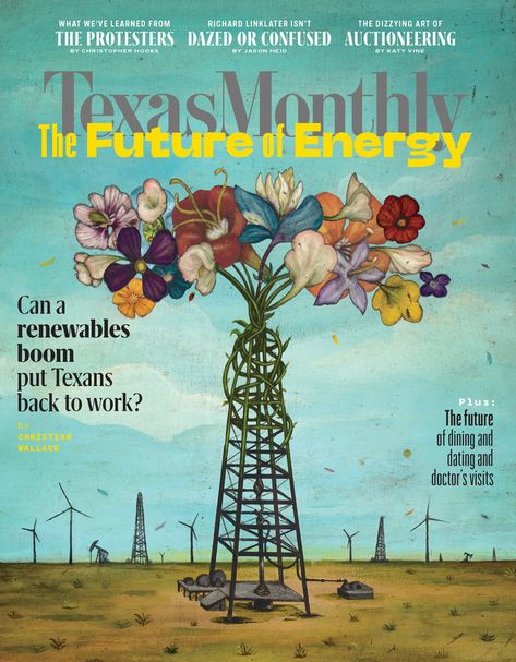 Texas Monthly July 2020 Colorado Hunting, Scottish Highland Games, Future Energy, Guadalupe Mountains, Texas Monthly, Take The High Road, State Of Texas, Social Determinants Of Health, New England Homes