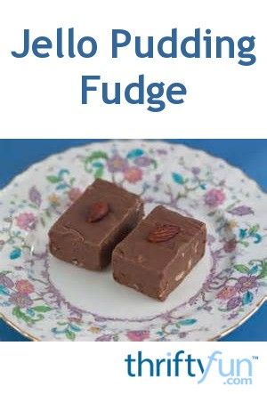 Here is a unique fudge recipe to try. This is a guide about making Jello pudding fudge. Pudding Fudge, Jello Pudding Desserts, Milk Chocolate Fudge, Chocolate Fudge Cookies, Oh Fudge, Fudge Cookies, Fudge Bars, Jello Recipes, Fudge Recipe